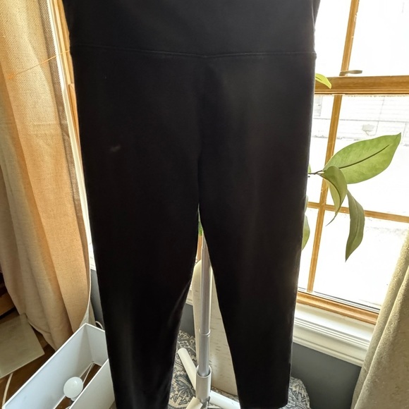 J.Crew Black Crossover Leggings - Picture 5 of 5